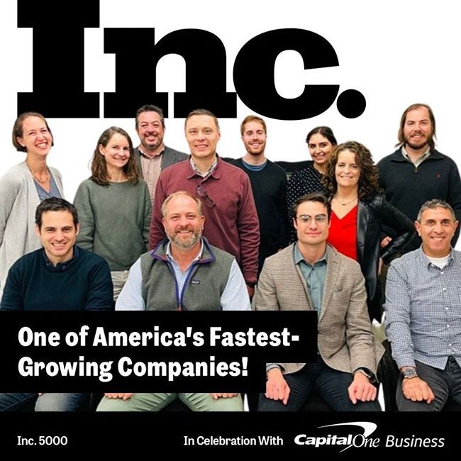 Emergent Risk International named in the 2024 Inc. 5000 List of the Fastest-Growing Private Companies in the United States.