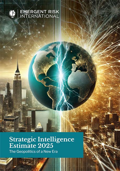 Strategic Intelligence Estimate 2025: The Geopolitics of a New Era