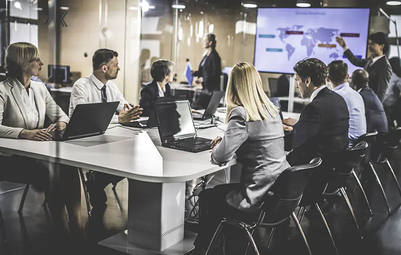 Staffing