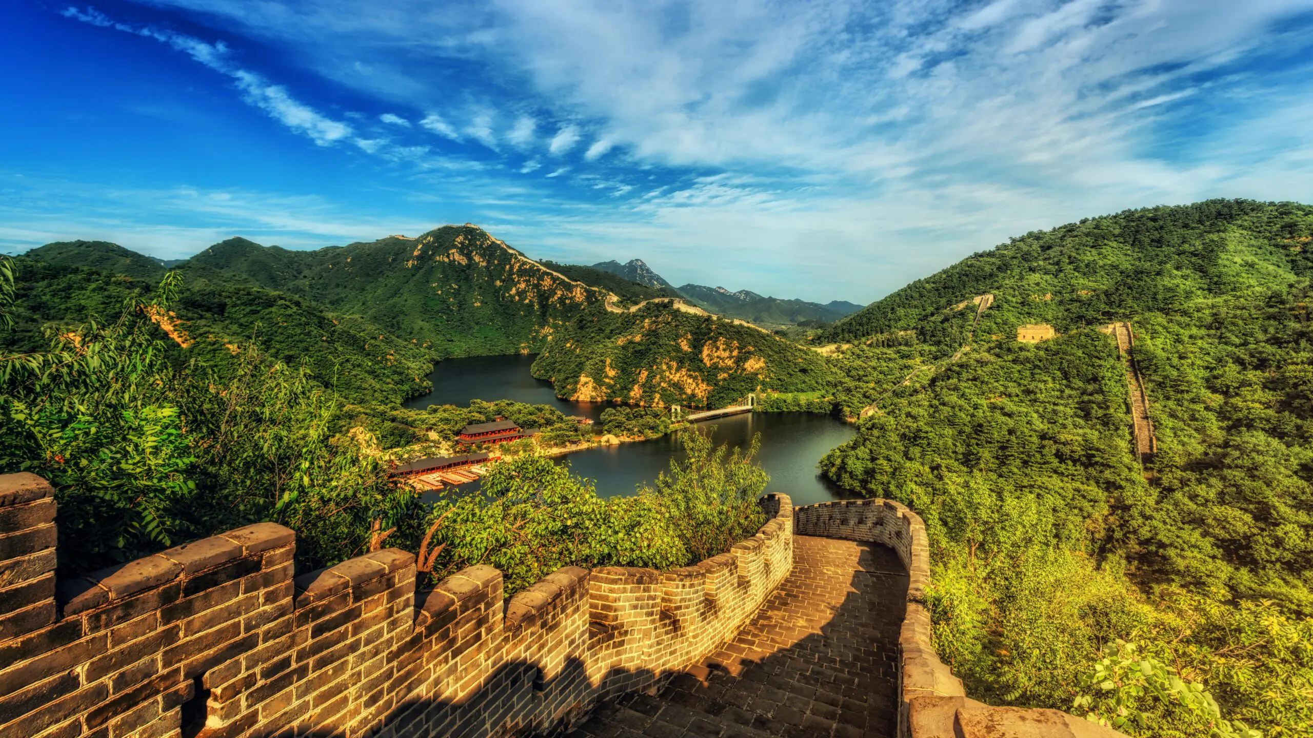 China and the World