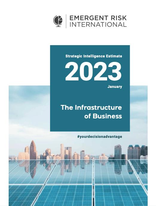 Our 2023 Strategic Intelligence Estimate: Global Business Infrastructure