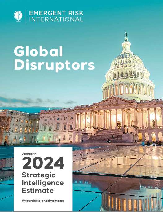Global Disruptors: The 2024 Strategic Intelligence Estimate