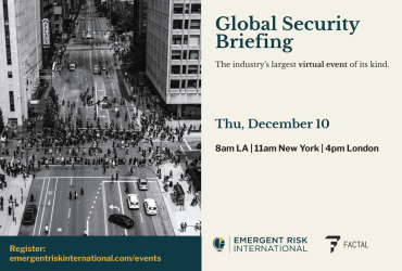 Global Security Briefing