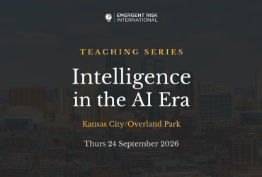 Intelligence in the AI Era: Teaching Series (Kansas City/Overland Park)