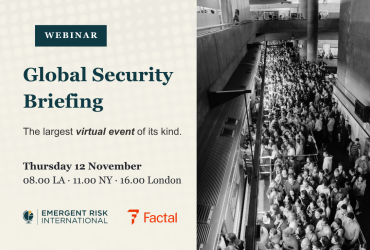 Global Security Briefing
