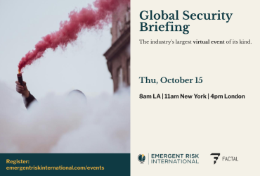 Global Security Briefing