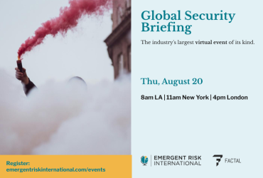 Global Security Briefing