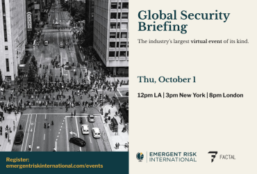 Global Security Briefing