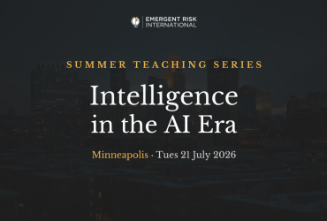 Intelligence in the AI Era: Summer Teaching Series (Minneapolis)
