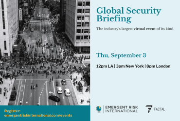 Global Security Briefing
