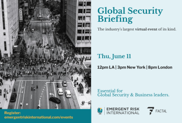 Global Security Briefing