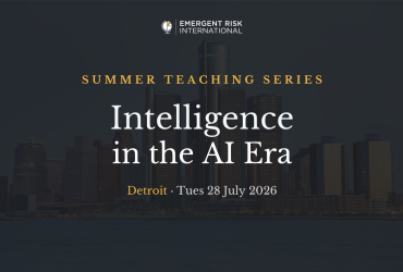 Intelligence in the AI Era: Summer Teaching Series (Detroit)