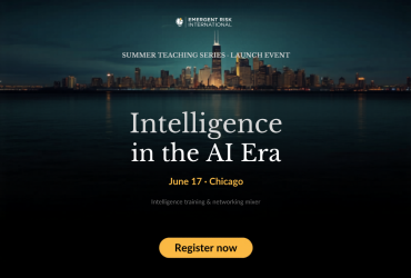 Intelligence in the AI Era: Summer Teaching Series (Chicago)