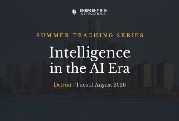 Intelligence in the AI Era: Summer Teaching Series (Detroit)