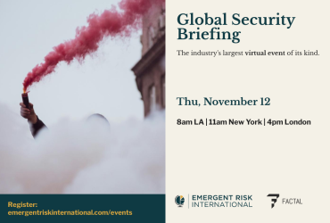 Global Security Briefing