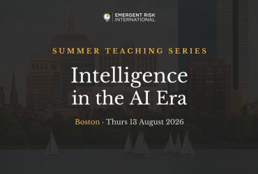Intelligence in the AI Era: Summer Teaching Series (Boston)