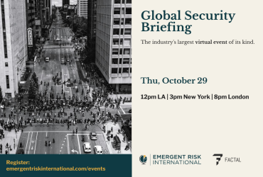 Global Security Briefing
